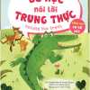 Truyện Tranh Song Ngữ Việt-Anh Dành Cho Trẻ Em - Cùng Học Cư Xử Tốt - Bé Học Nói Lời Trung Thực