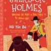 Tuyển Tập Sherlock Holmes - Những Bí Mật Và Báu Vật Bị Đánh Cắp - Hội Tóc Đỏ