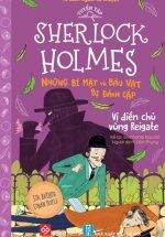 Tuyển Tập Sherlock Holmes - Những Bí Mật Và Báu Vật Bị Đánh Cắp - Vị Điền Chủ Vùng Reigate