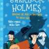 Tuyển Tập Sherlock Holmes - Những Bí Mật Và Báu Vật Bị Đánh Cắp - Viên Ngọc Màu Lam