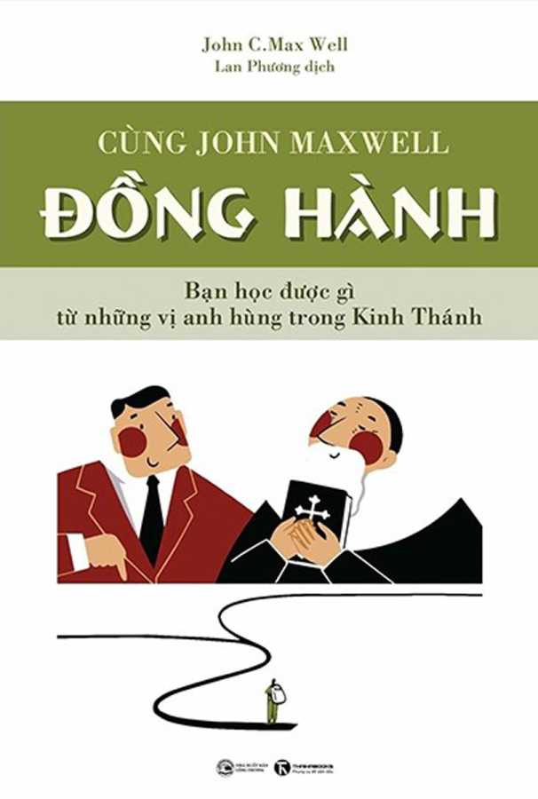 Cùng John Maxwell Đồng Hành