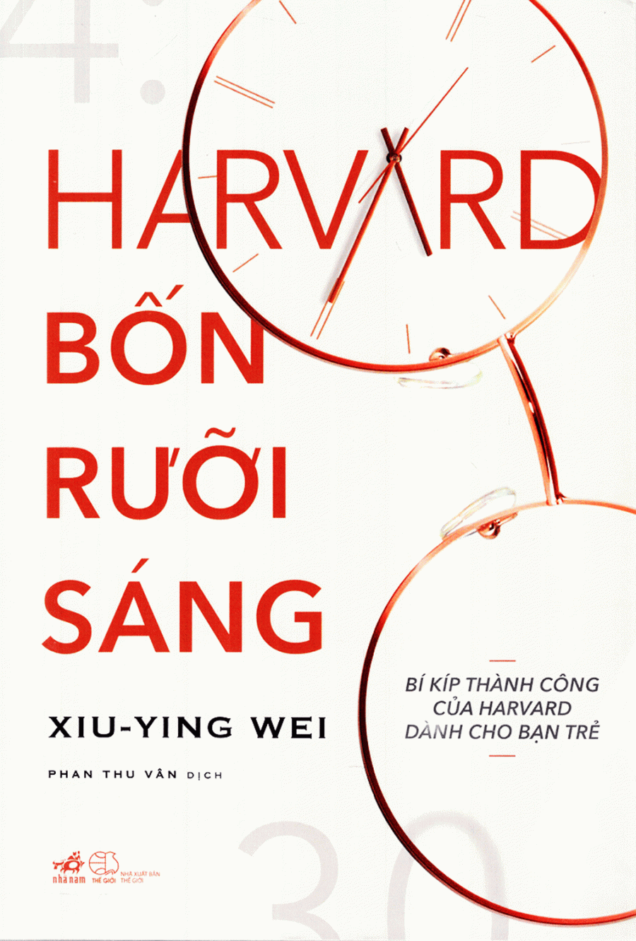 Harvard Bốn Rưỡi Sáng