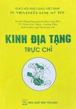 Kinh Địa Tạng Trực Chỉ