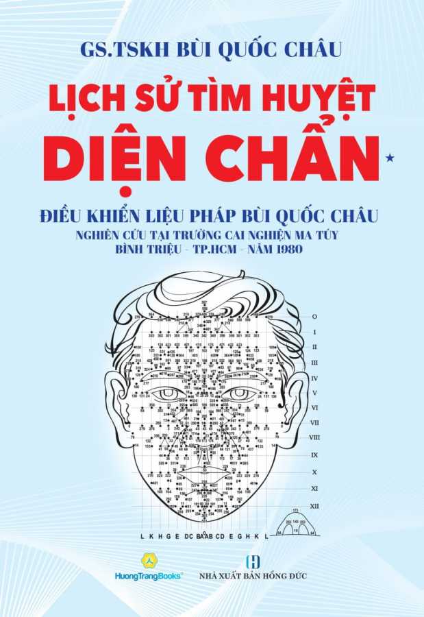 Lịch Sử Tìm Huyệt Diện Chẩn