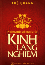 Phương Pháp Mới Nghiên Cứu Kinh Lăng Nghiêm