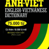 Từ Điển Anh - Việt 75.000 Từ (Quang Bình)