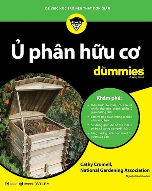 Ủ Phân Hữu Cơ For Dummies