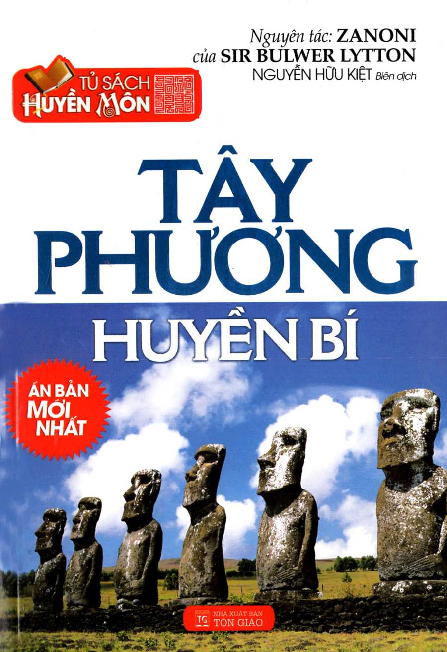 Tủ Sách Huyền Môn - Tây Phương Huyền Bí