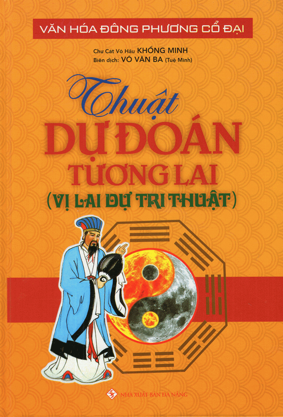 Thuật Dự Đoán Tương Lai (Vị Lai Dự Tri Thuật)