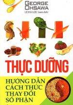 Thực Dưỡng Hướng Dẫn Cách Thức Thay Đổi Số Phận