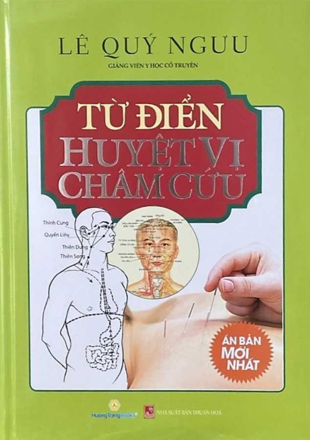 Từ Điển Huyệt Vị Châm Cứu