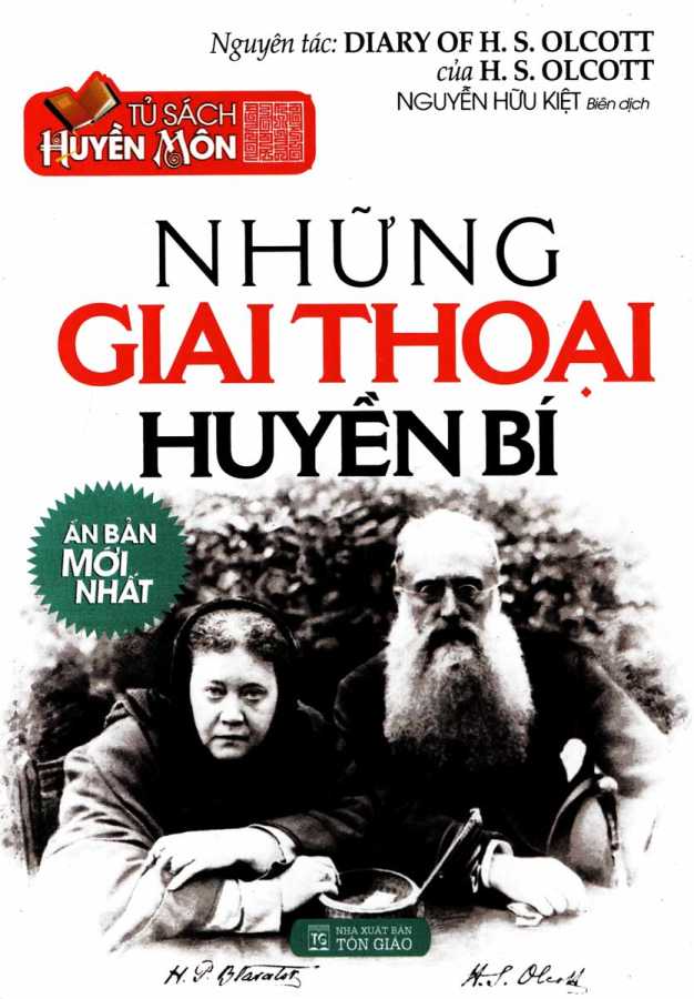 Tủ Sách Huyền Môn - Những Giai Thoại Huyền Bí