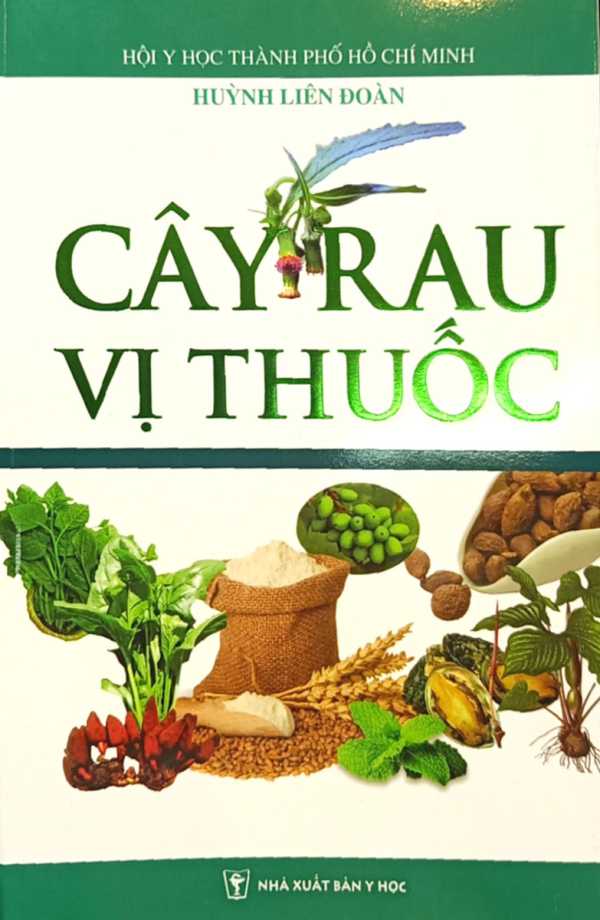 Cây Rau Vị Thuốc - Tập 1